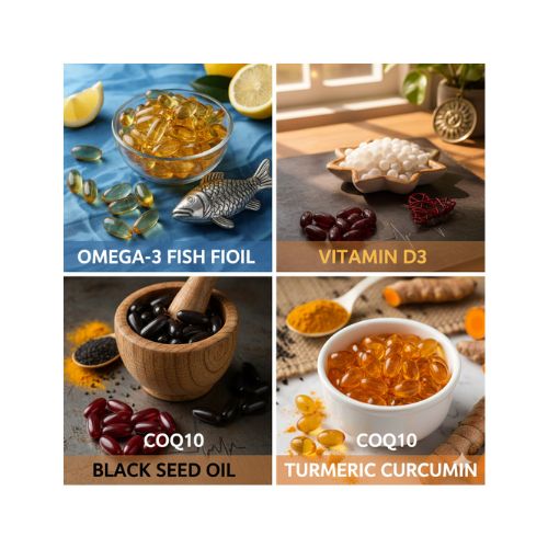 Softgel Capsules