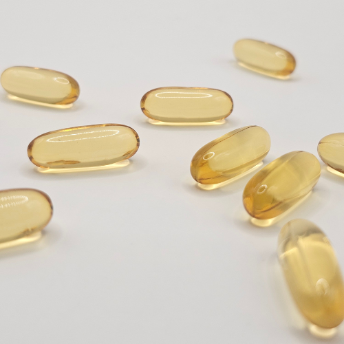 Omega 3 fish oil 1000mg