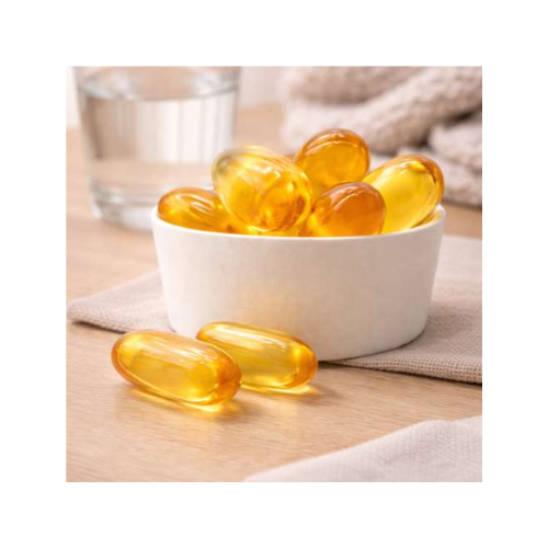 Pumpkin seed oil 1000mg