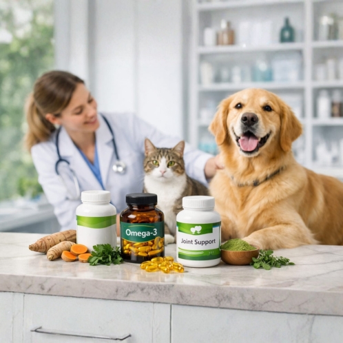 Veterinary Nutraceuticals 